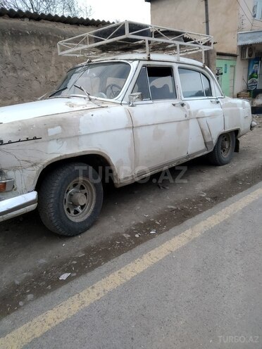 GAZ M-21 1963, 700,000 km - 0.2 л - Qazax