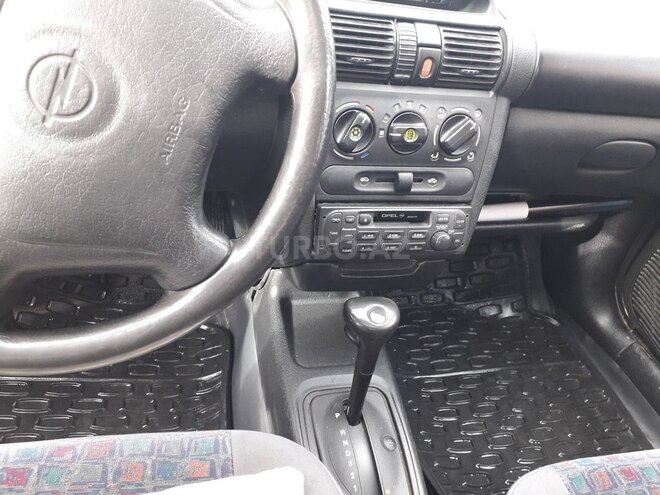 Opel Vita 1997, 170,700 km - 1.4 l - Zaqatala