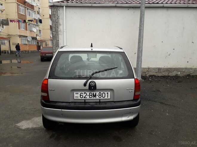 Opel Vita 1997, 170,700 km - 1.4 l - Zaqatala