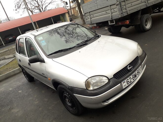 Opel Vita 1997, 170,700 km - 1.4 l - Zaqatala