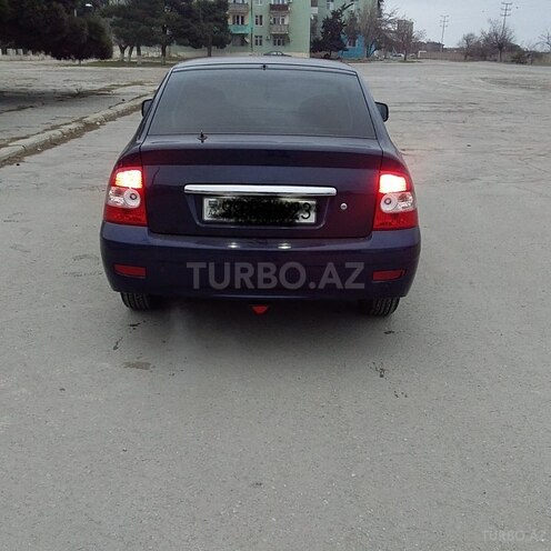 LADA (VAZ) Priora 2012, 79,600 km - 1.6 л - Bakı