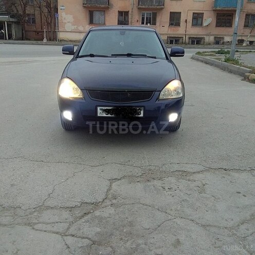 LADA (VAZ) Priora 2012, 79,600 km - 1.6 л - Bakı