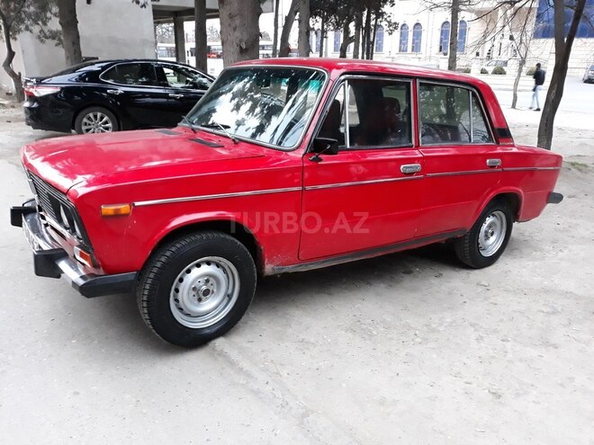 LADA (VAZ) 2106 1984, 228,000 km - 1.6 л - Bakı