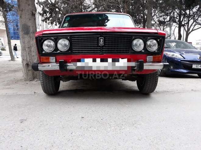 LADA (VAZ) 2106 1984, 228,000 km - 1.6 л - Bakı