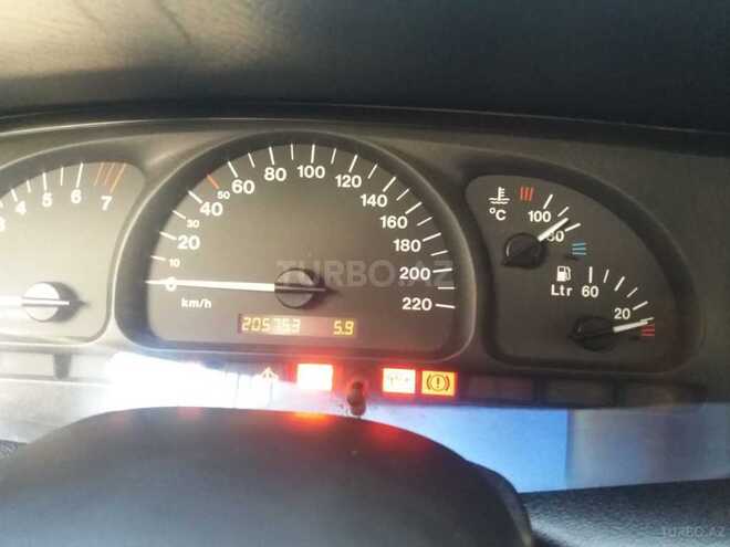 Opel Vectra 2001, 205,753 km - 1.6 l - Gəncə