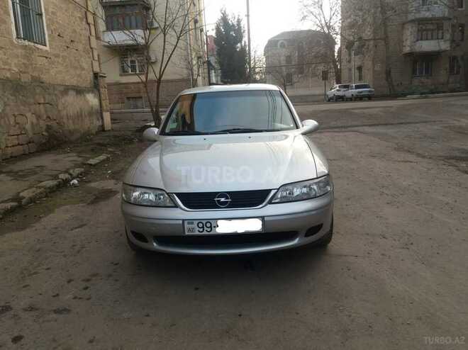 Opel Vectra 2001, 205,753 km - 1.6 l - Gəncə