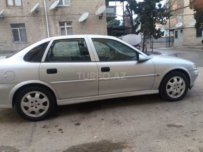 Opel Vectra 2001, 205,753 km - 1.6 l - Gəncə