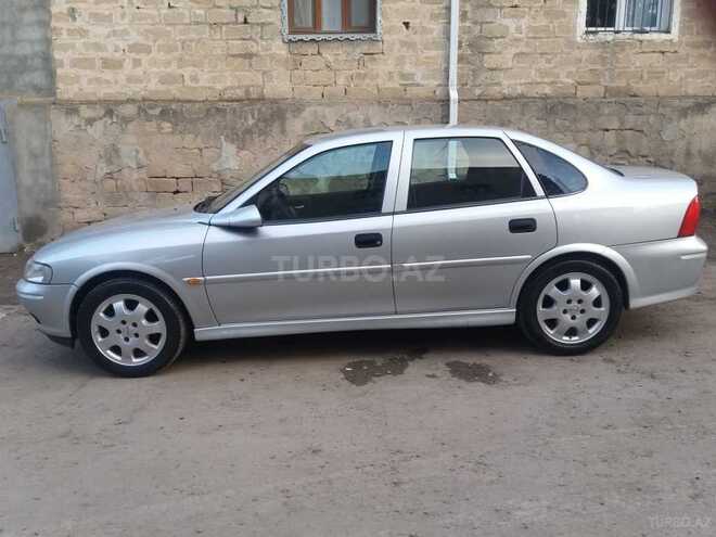Opel Vectra 2001, 205,753 km - 1.6 l - Gəncə