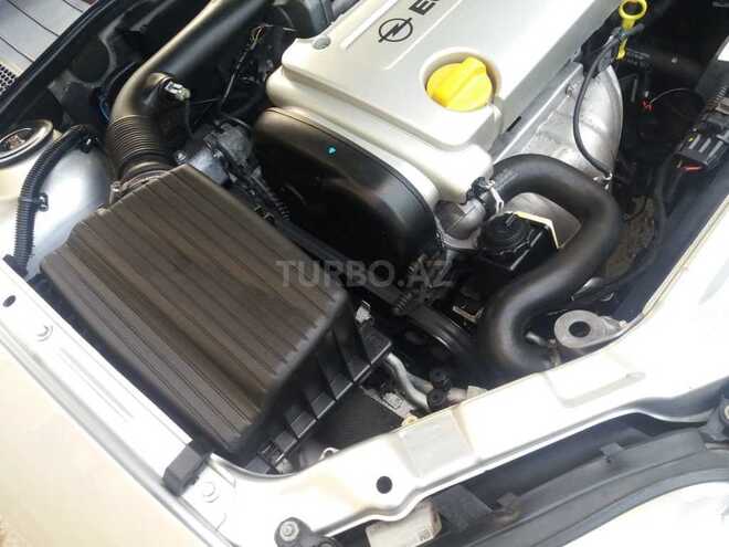 Opel Vectra 2001, 205,753 km - 1.6 l - Gəncə