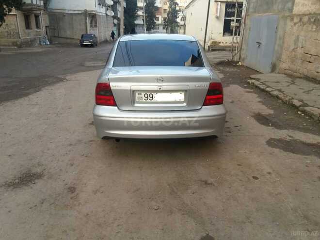 Opel Vectra 2001, 205,753 km - 1.6 l - Gəncə