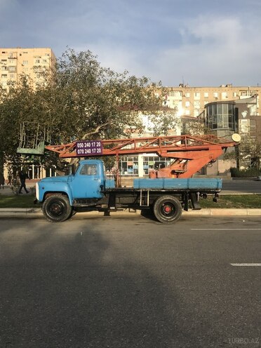 GAZ 53 1987, 486,000 km - 4.0 л - Bakı