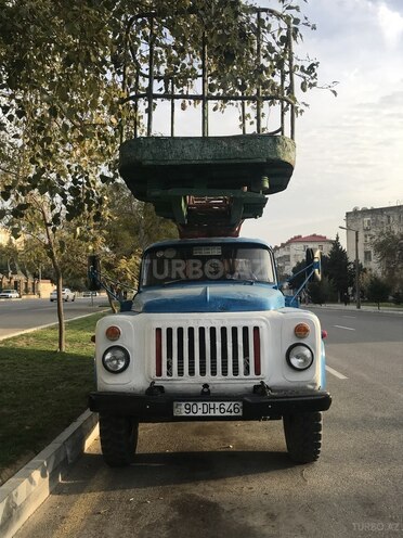 GAZ 53 1987, 486,000 km - 4.0 л - Bakı