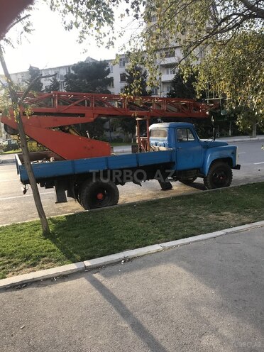 GAZ 53 1987, 486,000 km - 4.0 л - Bakı
