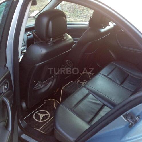 Mercedes C 250 2005, 231,000 km - 2.5 l - Ağdaş