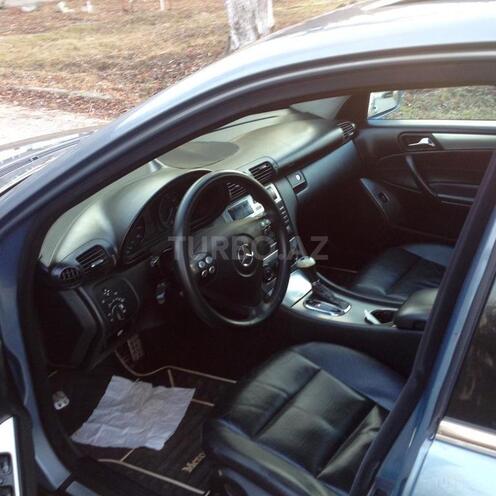 Mercedes C 250 2005, 231,000 km - 2.5 l - Ağdaş