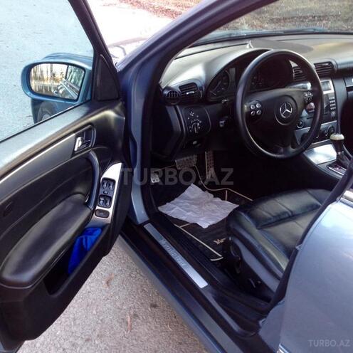 Mercedes C 250 2005, 231,000 km - 2.5 l - Ağdaş