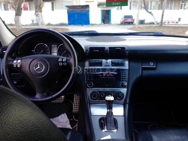 Mercedes C 250 2005, 231,000 km - 2.5 l - Ağdaş