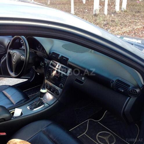 Mercedes C 250 2005, 231,000 km - 2.5 l - Ağdaş