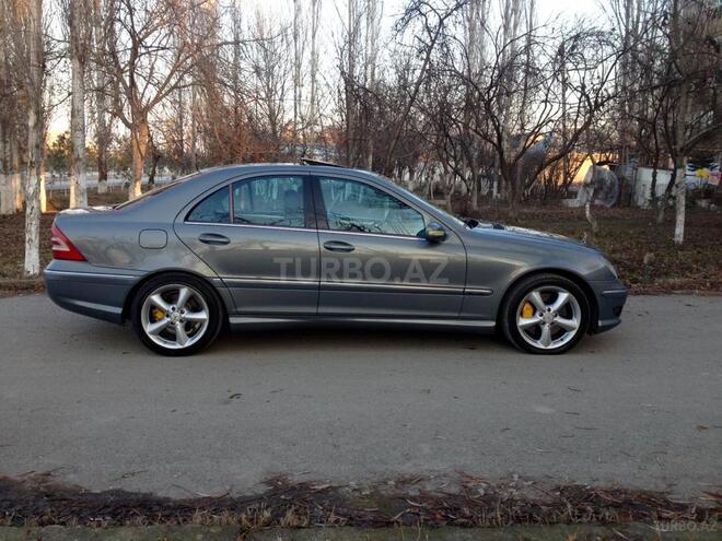 Mercedes C 250 2005, 231,000 km - 2.5 l - Ağdaş