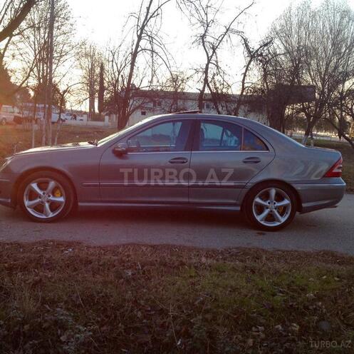 Mercedes C 250 2005, 231,000 km - 2.5 l - Ağdaş