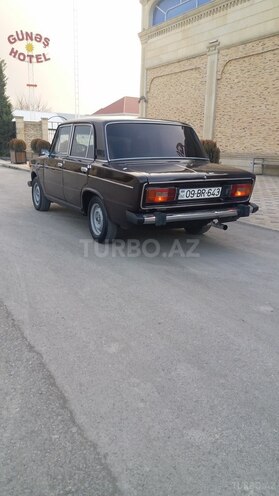 LADA (VAZ) 2106 1988, 190,000 km - 1.6 л - Bərdə