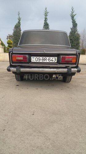 LADA (VAZ) 2106 1988, 190,000 km - 1.6 л - Bərdə