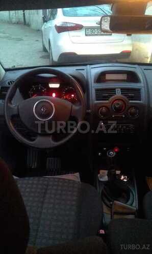 Renault Megane 2007, 181,000 km - 1.5 l - Bakı