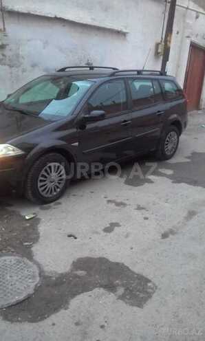 Renault Megane 2007, 181,000 km - 1.5 l - Bakı