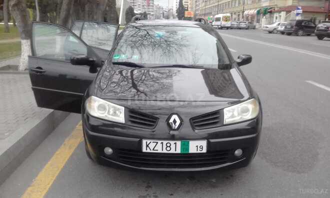 Renault Megane 2007, 181,000 km - 1.5 l - Bakı