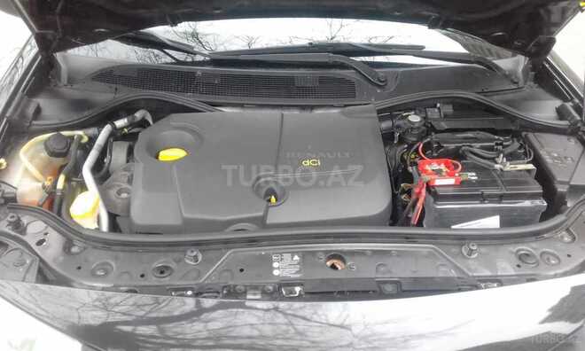 Renault Megane 2007, 181,000 km - 1.5 l - Bakı