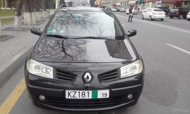 Renault Megane 2007, 181,000 km - 1.5 l - Bakı