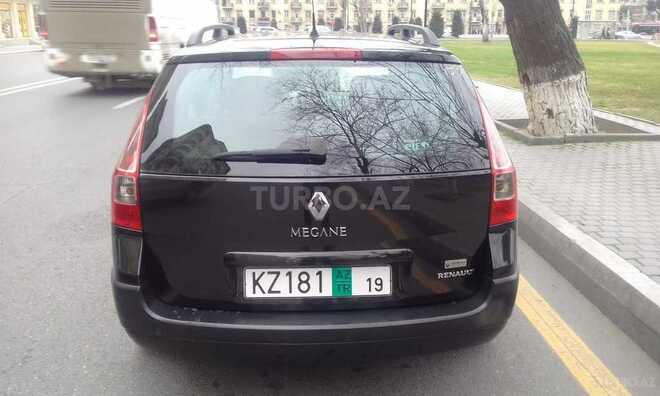 Renault Megane 2007, 181,000 km - 1.5 l - Bakı