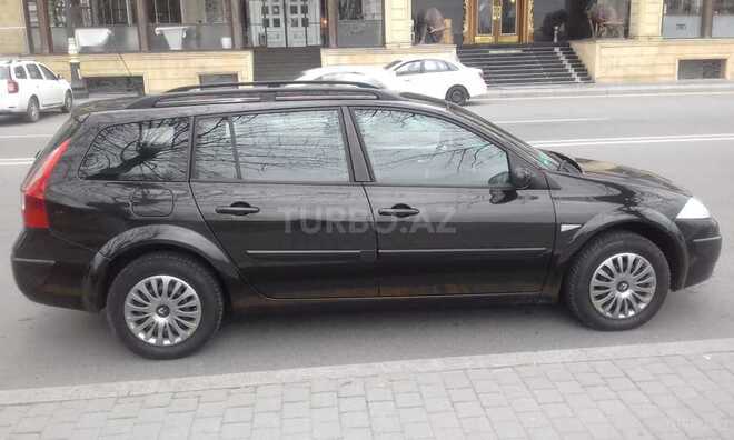Renault Megane 2007, 181,000 km - 1.5 l - Bakı