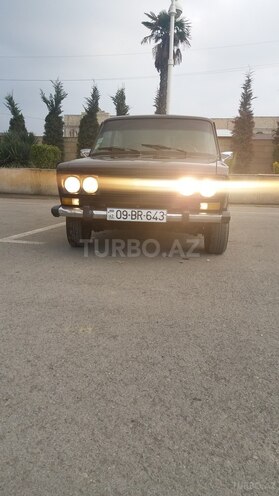 LADA (VAZ) 2106 1988, 190,000 km - 1.6 л - Bərdə