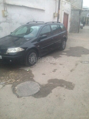 Renault Megane 2007, 181,000 km - 1.5 l - Bakı