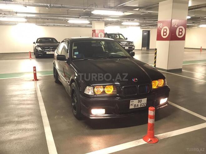 BMW 318 1996, 360,000 km - 1.8 l - Quba