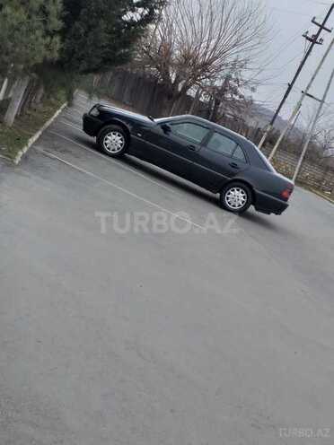 Mercedes C 200 1999, 269,400 km - 2.0 л - Şəki