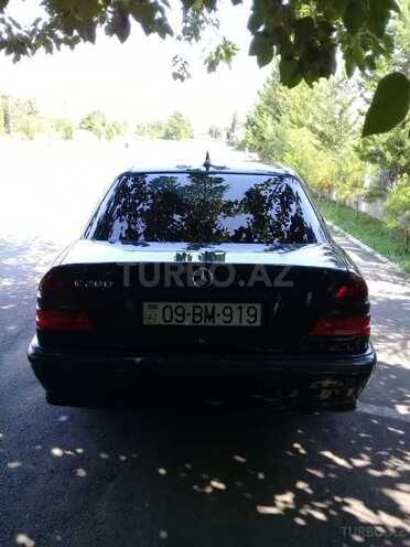 Mercedes C 200 1999, 269,400 km - 2.0 л - Şəki