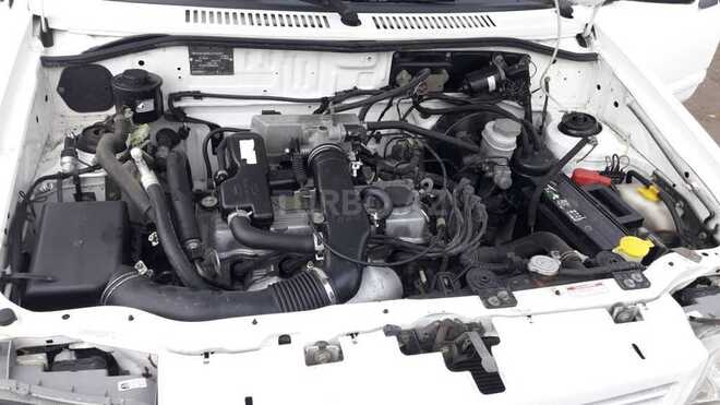 Saipa 132 2013, 70,000 km - 1.3 l - Astara