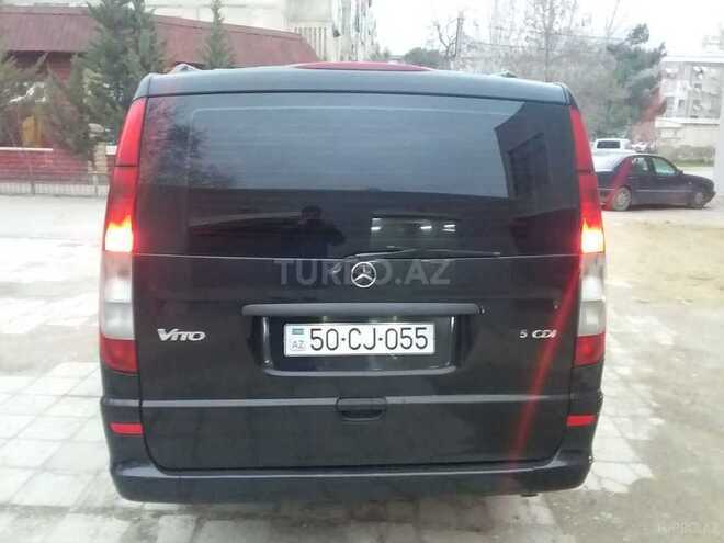 Mercedes Vito 115 2014, 238,812 km - 2.2 l - Sumqayıt