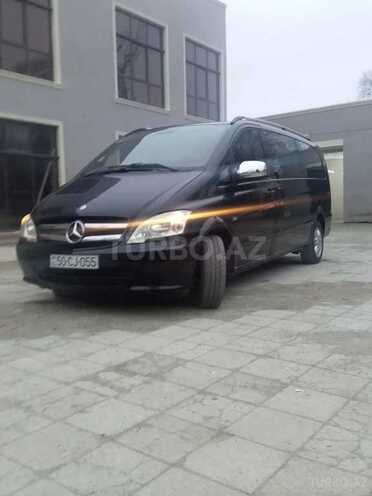 Mercedes Vito 115 2014, 238,812 km - 2.2 l - Sumqayıt