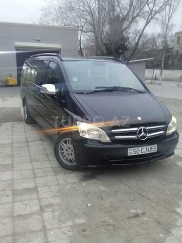 Mercedes Vito 115 2014, 238,812 km - 2.2 l - Sumqayıt