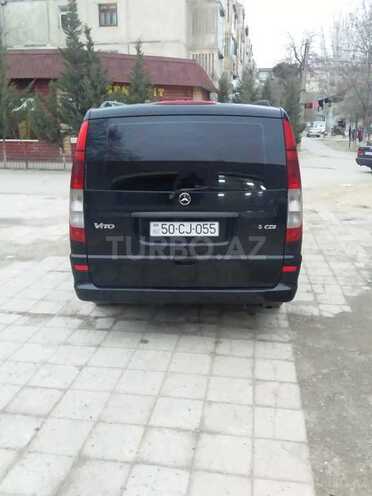Mercedes Vito 115 2014, 238,812 km - 2.2 l - Sumqayıt