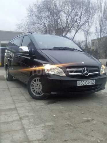 Mercedes Vito 115 2014, 238,812 km - 2.2 l - Sumqayıt