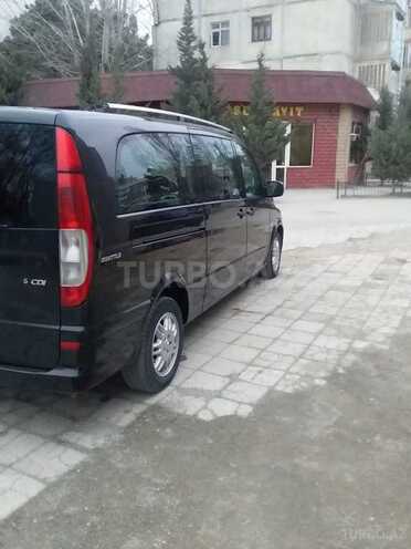 Mercedes Vito 115 2014, 238,812 km - 2.2 l - Sumqayıt