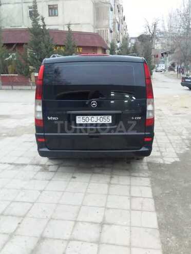 Mercedes Vito 115 2014, 238,812 km - 2.2 l - Sumqayıt