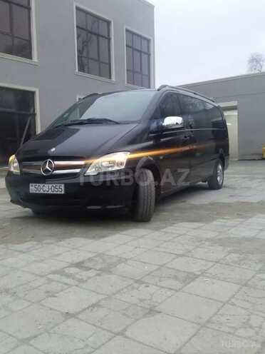 Mercedes Vito 115 2014, 238,812 km - 2.2 l - Sumqayıt