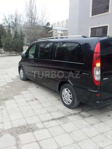 Mercedes Vito 115 2014, 238,812 km - 2.2 l - Sumqayıt