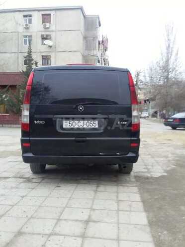 Mercedes Vito 115 2014, 238,812 km - 2.2 l - Sumqayıt