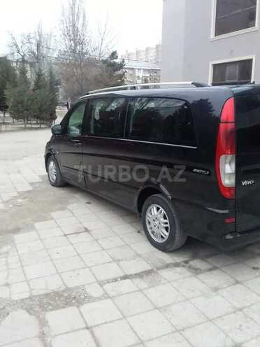 Mercedes Vito 115 2014, 238,812 km - 2.2 l - Sumqayıt
